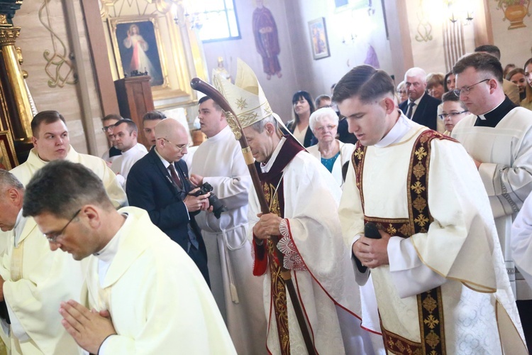 Diakonat w Czarnym Potoku