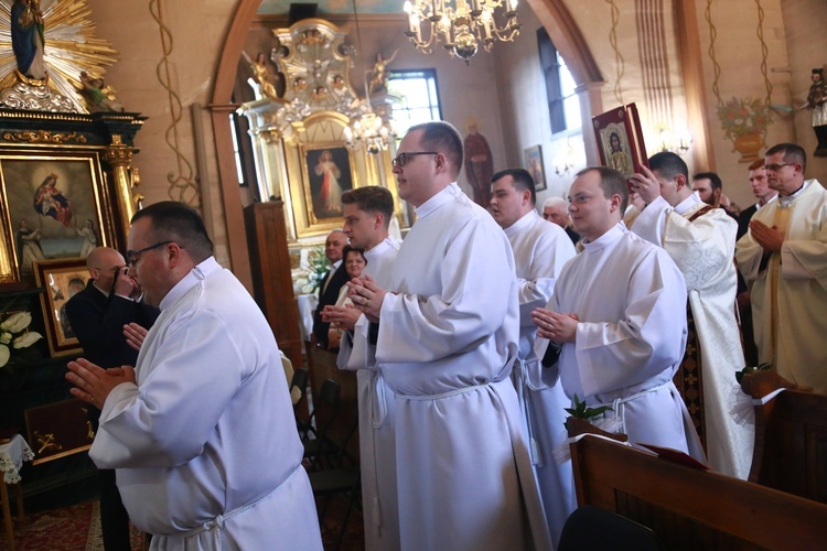 Diakonat w Czarnym Potoku