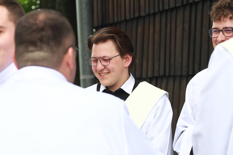 Diakonat w Czarnym Potoku