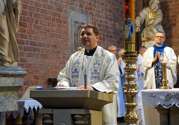 Pielgrzymka rodzin do Matki Bożej Pokornej