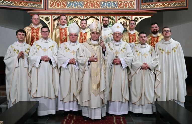 Święcenia prezbiteratu 2023