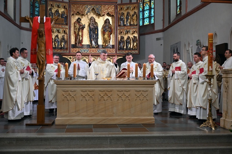 Święcenia prezbiteratu 2023
