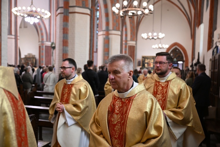 Święcenia prezbiteratu 2023