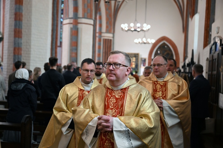 Święcenia prezbiteratu 2023
