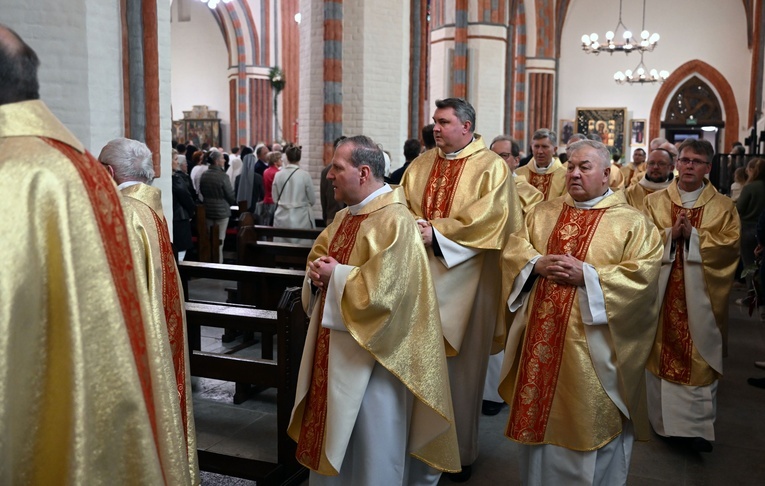 Święcenia prezbiteratu 2023