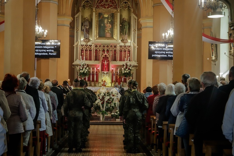 Skwierzyna. Dni Kultury Kresowej