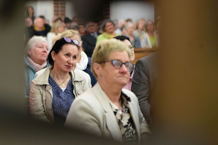 Bartoszyce. Obraz Matki Bożej Łaskawej