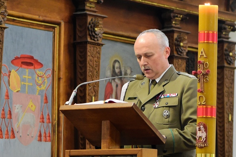 Bartoszyce. Obraz Matki Bożej Łaskawej