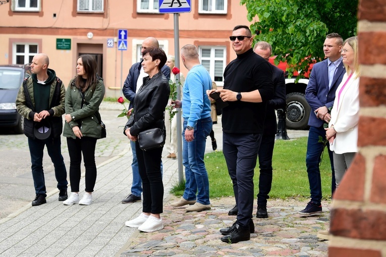 Bartoszyce. Obraz Matki Bożej Łaskawej