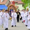 Bartoszyce. Obraz Matki Bożej Łaskawej