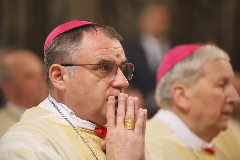 Złoty jubileusz abp. Marka Jędraszewskiego