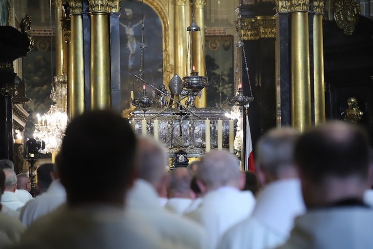 Złoty jubileusz abp. Marka Jędraszewskiego