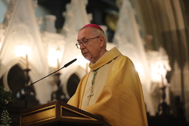 Złoty jubileusz abp. Marka Jędraszewskiego