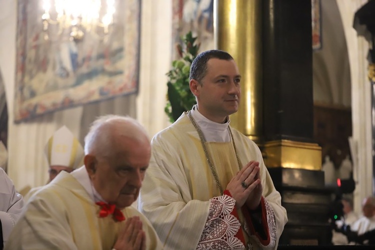 Złoty jubileusz abp. Marka Jędraszewskiego