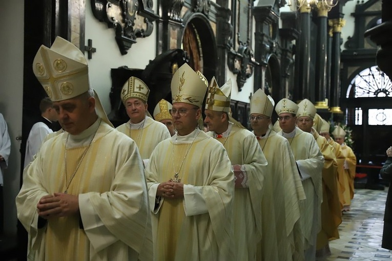 Złoty jubileusz abp. Marka Jędraszewskiego