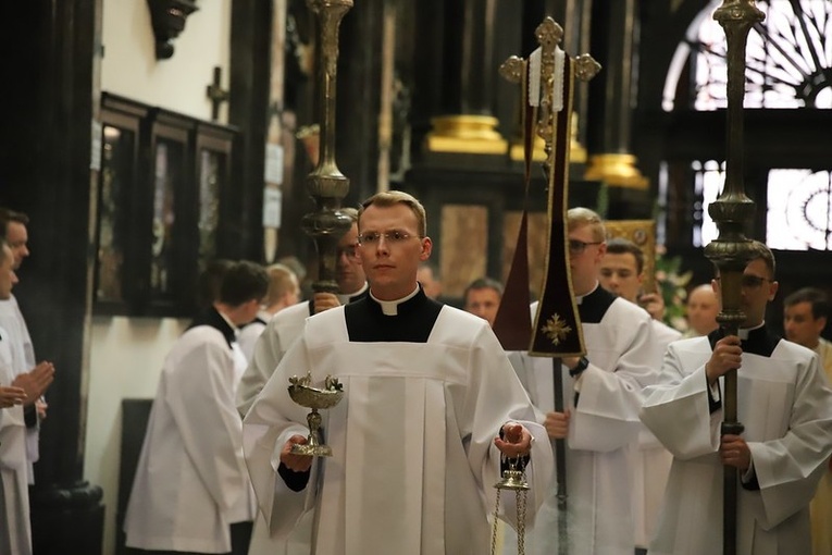 Złoty jubileusz abp. Marka Jędraszewskiego