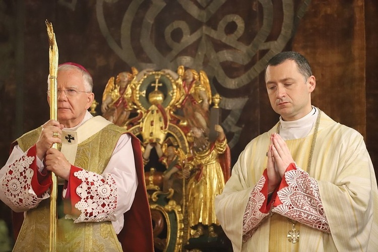 Złoty jubileusz abp. Marka Jędraszewskiego