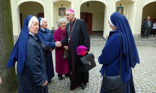 Macie prawo tęsknić za życiem pełnym i szczęśliwym