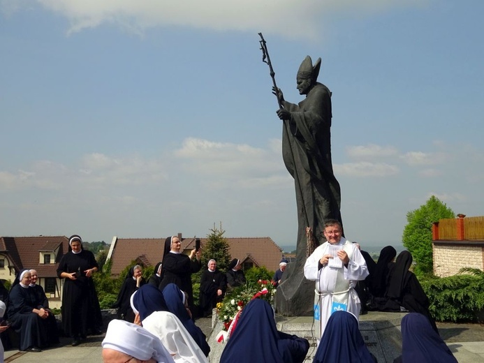 Pielgrzymka osób konsekrowanych  