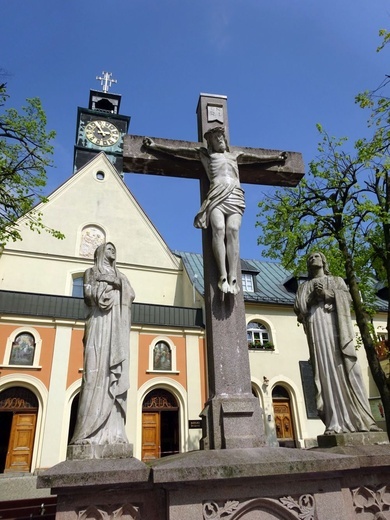Pielgrzymka osób konsekrowanych  