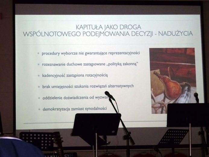 Pielgrzymka osób konsekrowanych  