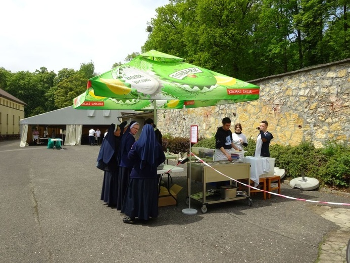 Pielgrzymka osób konsekrowanych  