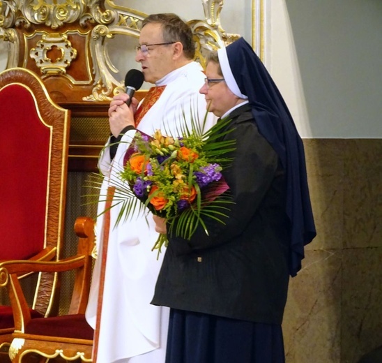 Pielgrzymka osób konsekrowanych  