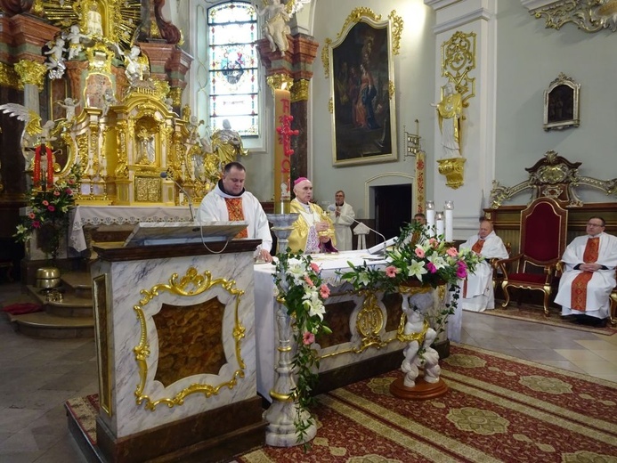 Pielgrzymka osób konsekrowanych  