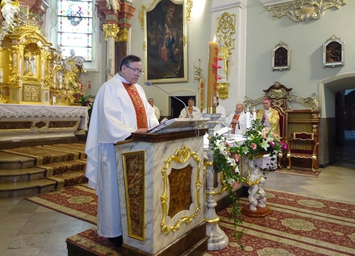 Pielgrzymka osób konsekrowanych  