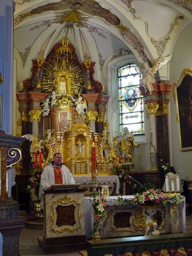 Pielgrzymka osób konsekrowanych  