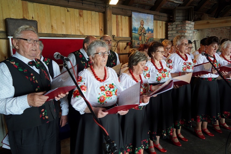 Pielgrzymka rolników do Matki Bożej Lubeckiej