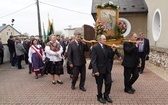 Pielgrzymka rolników do Matki Bożej Lubeckiej