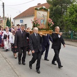 Pielgrzymka rolników do Matki Bożej Lubeckiej