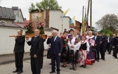 Pielgrzymka rolników do Matki Bożej Lubeckiej