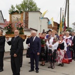 Pielgrzymka rolników do Matki Bożej Lubeckiej