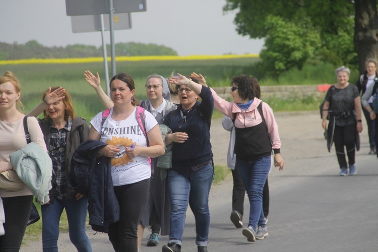 Słoneczna, choć Gwiaździsta 