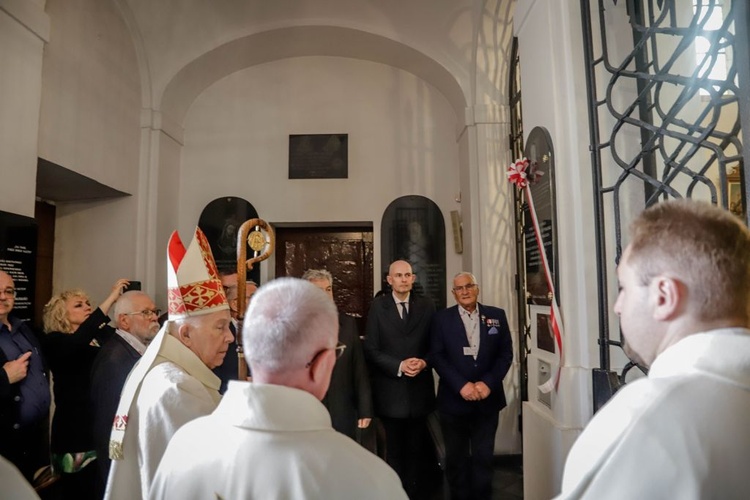 II Pielgrzymka Działaczy Opozycji Antykomunistycznej do Rokitna