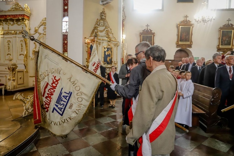 II Pielgrzymka Działaczy Opozycji Antykomunistycznej do Rokitna