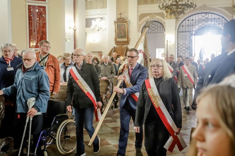 II Pielgrzymka Działaczy Opozycji Antykomunistycznej do Rokitna