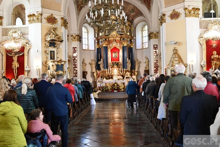 II Pielgrzymka Działaczy Opozycji Antykomunistycznej do Rokitna