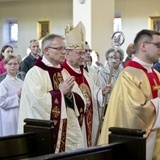 Poświęcenia sznandaru i nowi lektorzy