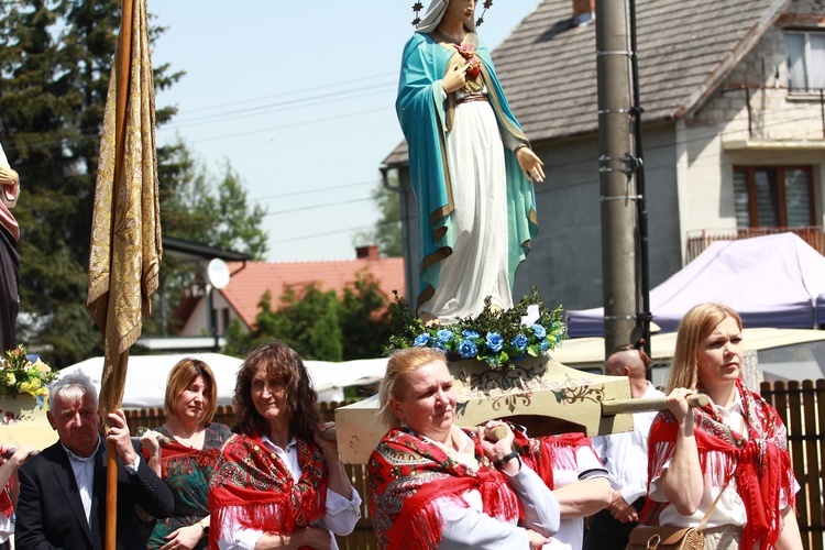 Droga św. Andrzeja Boboli