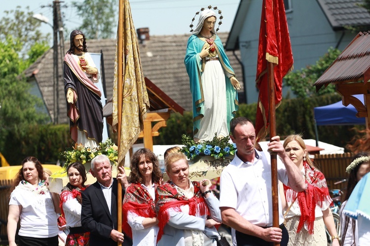 Droga św. Andrzeja Boboli