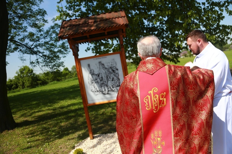 Droga św. Andrzeja Boboli