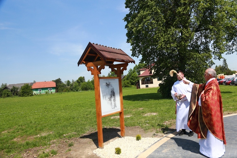 Droga św. Andrzeja Boboli