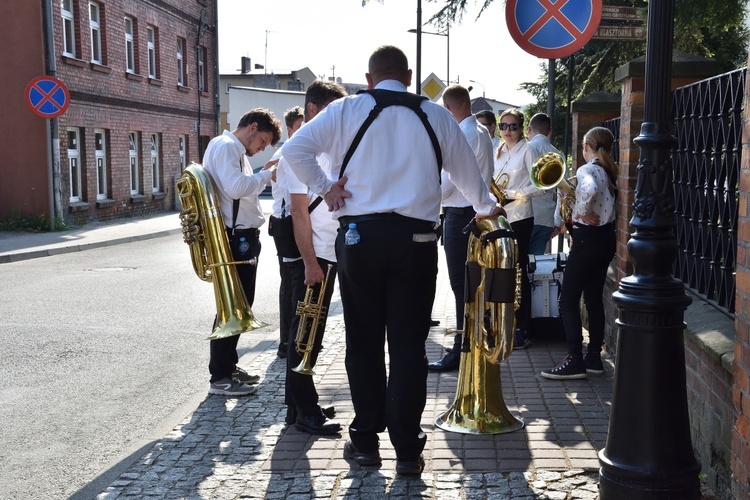 Tysiące pielgrzymów na Kalwarii Wejherowskiej