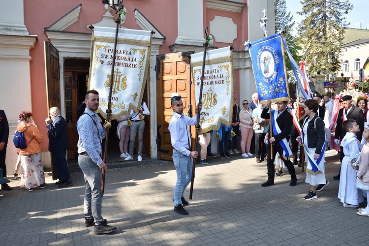 Tysiące pielgrzymów na Kalwarii Wejherowskiej