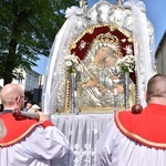 Tysiące pielgrzymów na Kalwarii Wejherowskiej