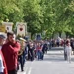 Tysiące pielgrzymów na Kalwarii Wejherowskiej