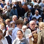 Tysiące pielgrzymów na Kalwarii Wejherowskiej